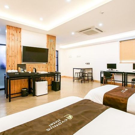 Cygnus Hotel 아산 외부 사진