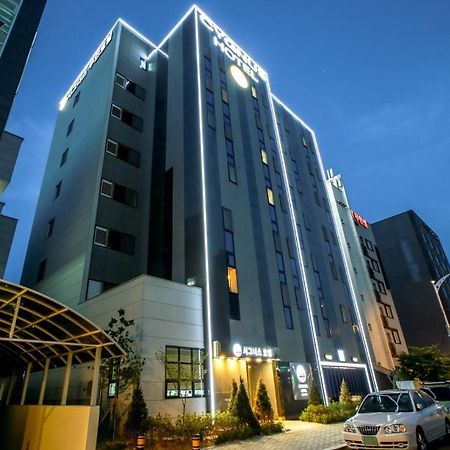 Cygnus Hotel 아산 외부 사진