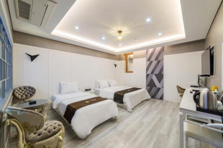 Cygnus Hotel 아산 외부 사진